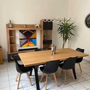 Spacieux Apartment