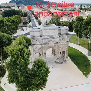 Exclusivité à Orange à Deux Pas Du Théâtre Antique Orange (Vaucluse)