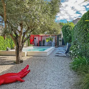 L’annexe Orange (Vaucluse)
