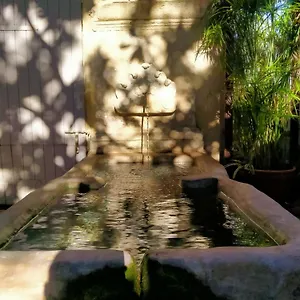 D'hotes L'atrium Orange (Vaucluse)