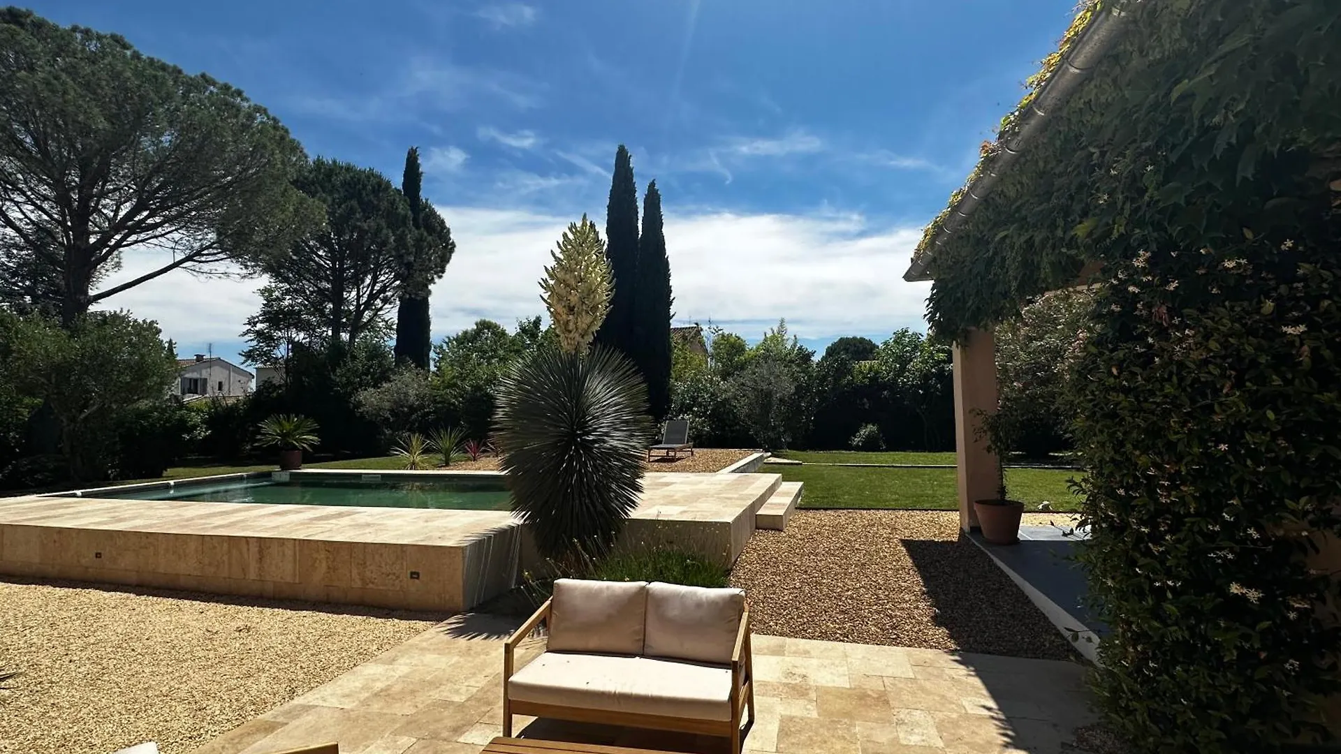 Mas Ancien De 310M2-Sur 2000M2-Piscine Chauffee Villa Orange   Orange (Vaucluse)